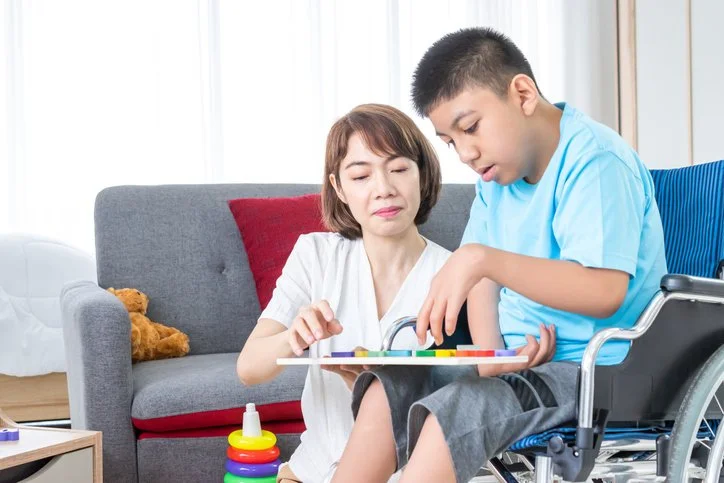 Support For People With Developmental Disabilities
